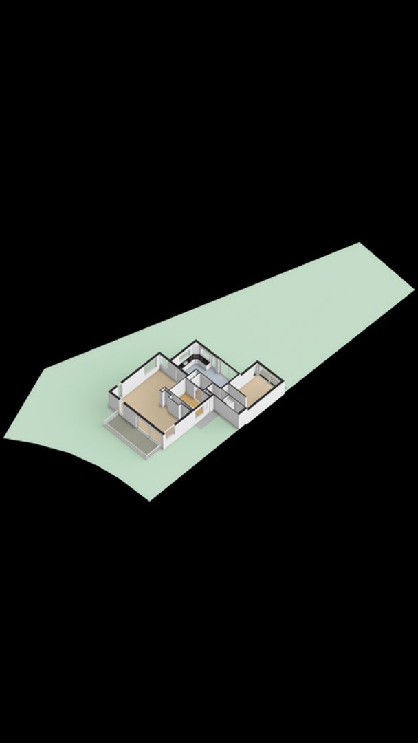Willem-Alexanderpark 56, Noordwijk plattegrond-5