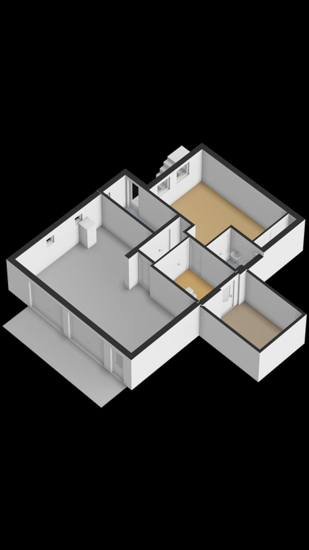 Willem-Alexanderpark 56, Noordwijk plattegrond-9