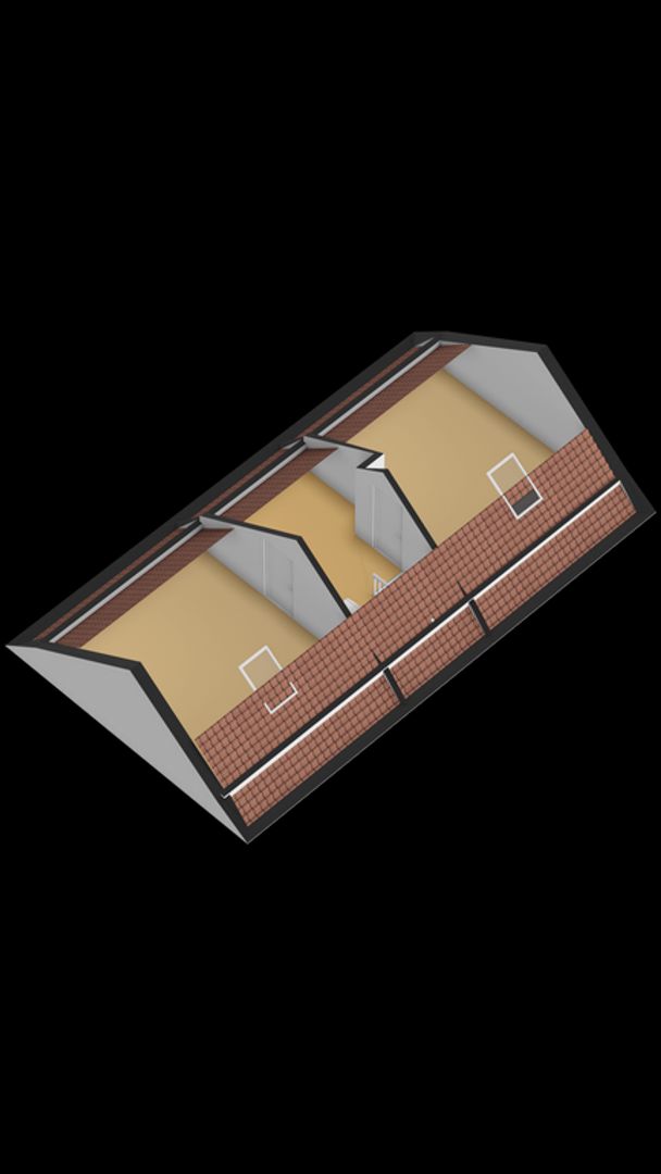 Willem-Alexanderpark 56, Noordwijk plattegrond-8