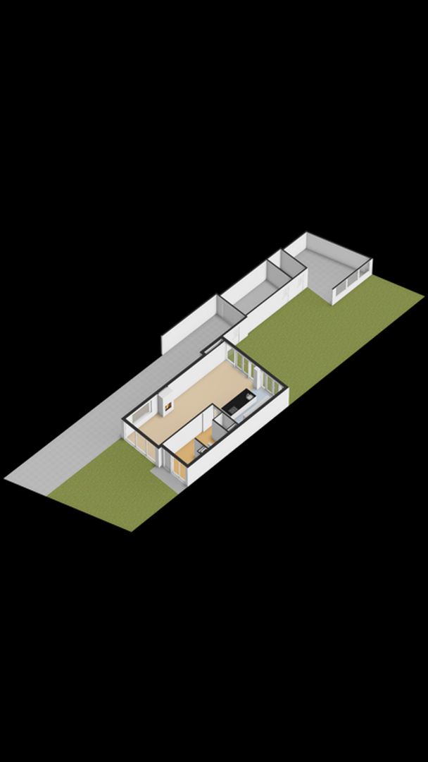 Duinwetering 9, Noordwijk plattegrond-5