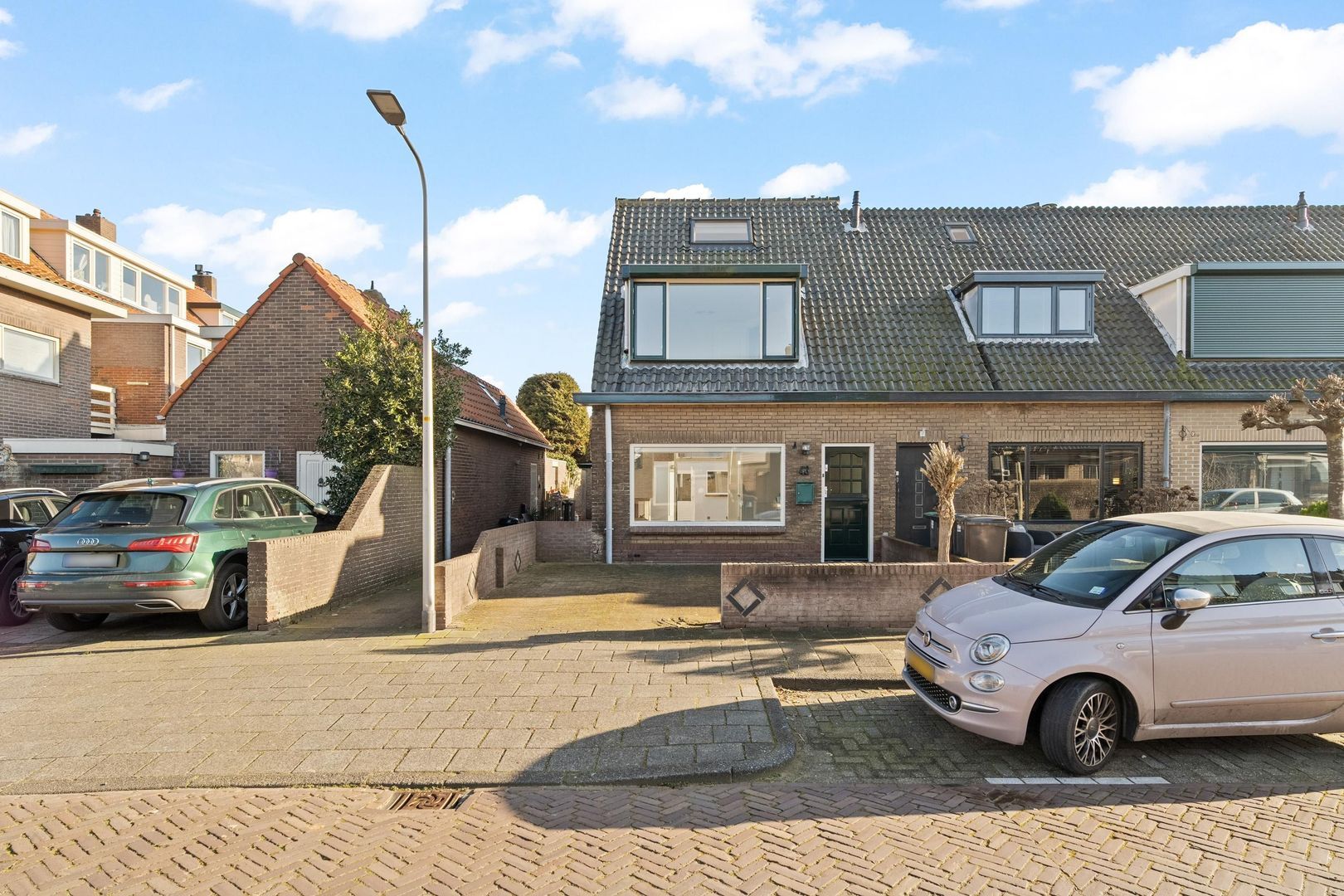 Zoutmanstraat 43, Noordwijk foto-2