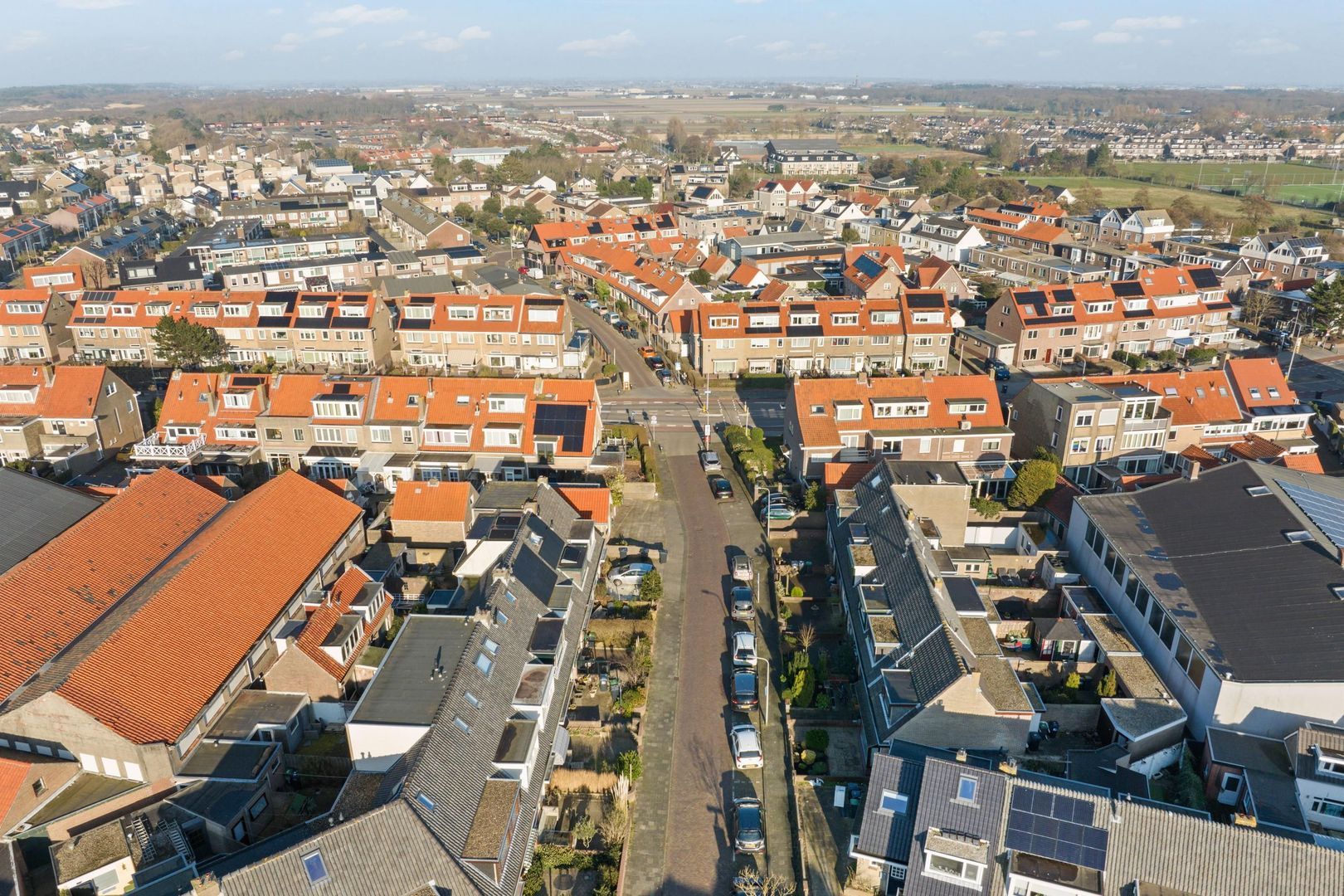 Zoutmanstraat 43, Noordwijk foto-1