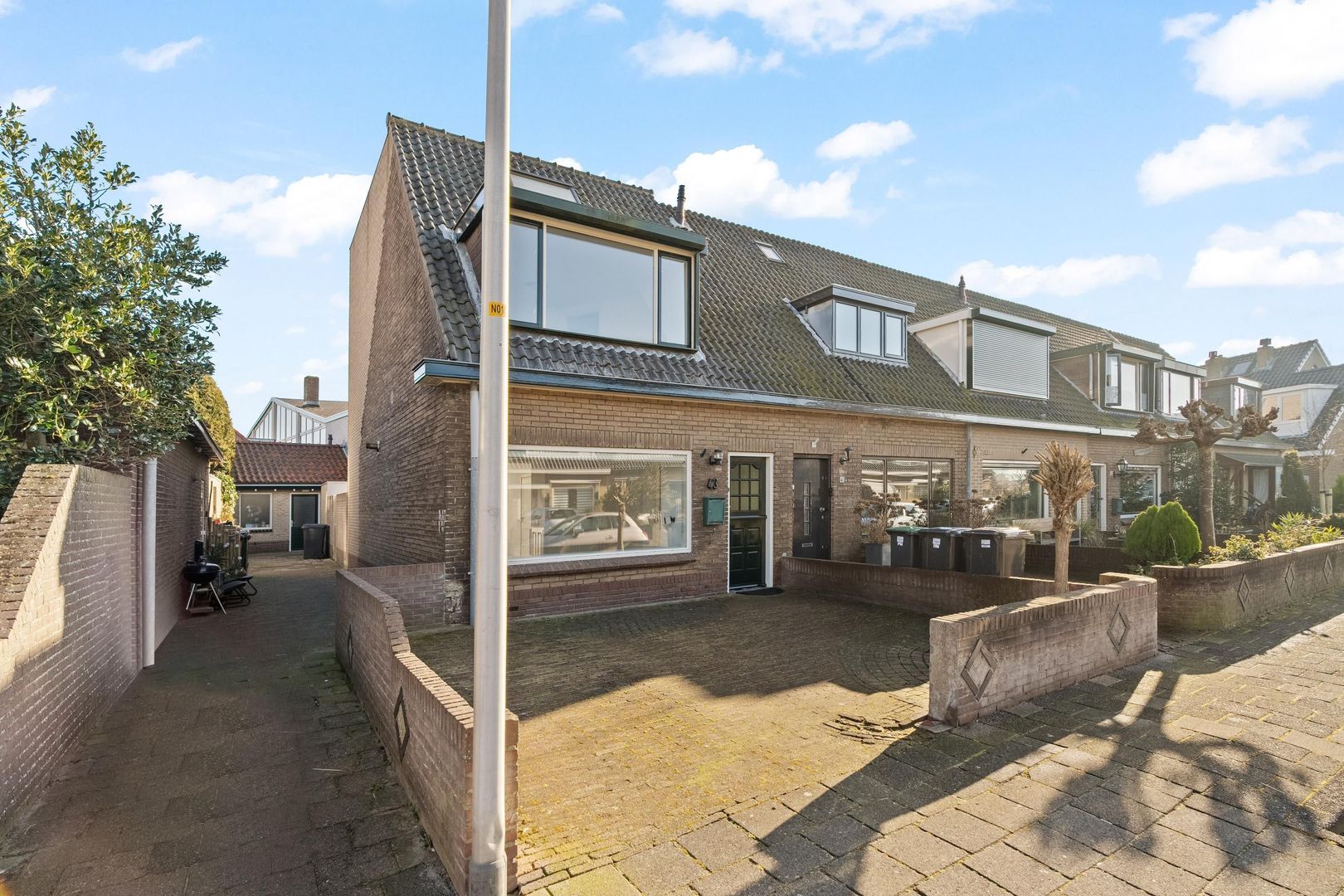 Zoutmanstraat 43, Noordwijk foto-0