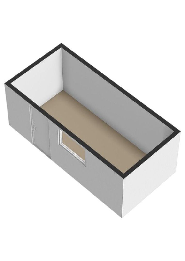Zoutmanstraat 43, Noordwijk plattegrond-9