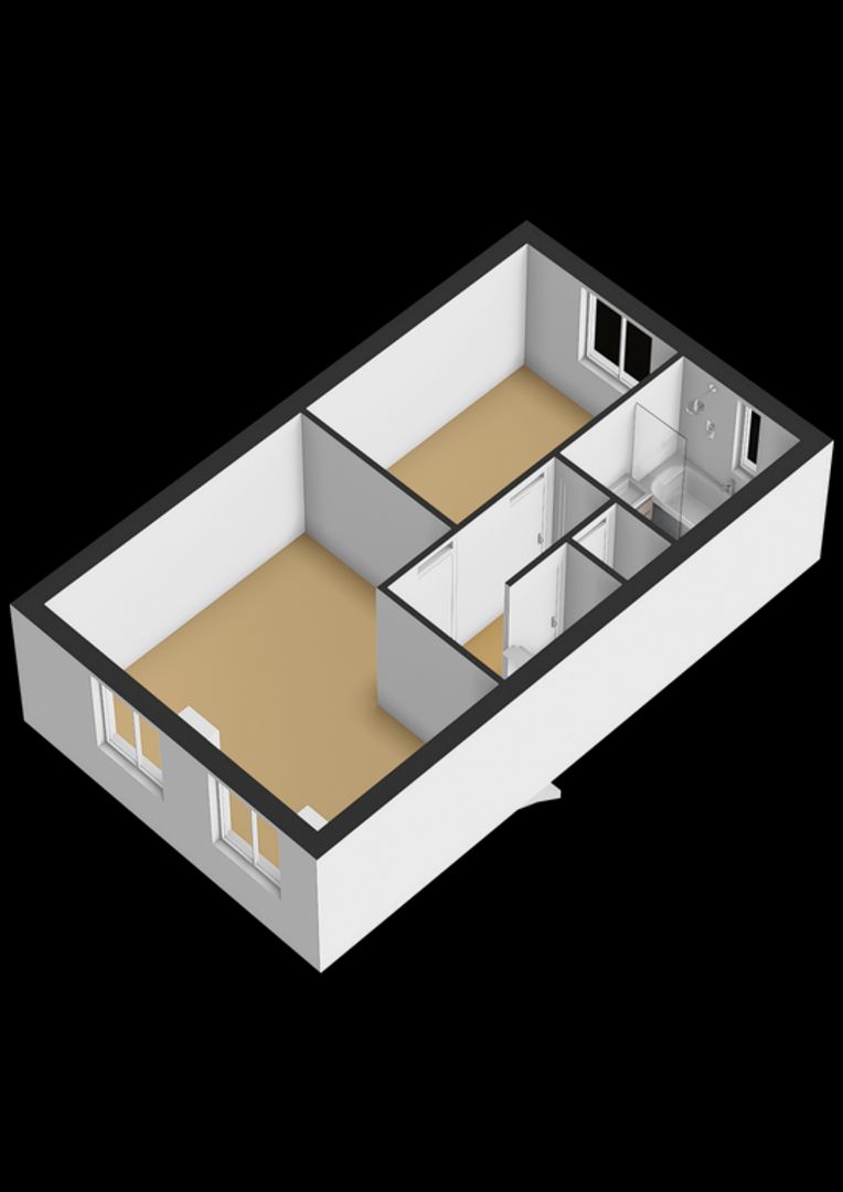 Molenstraat 14, Noordwijk plattegrond-7