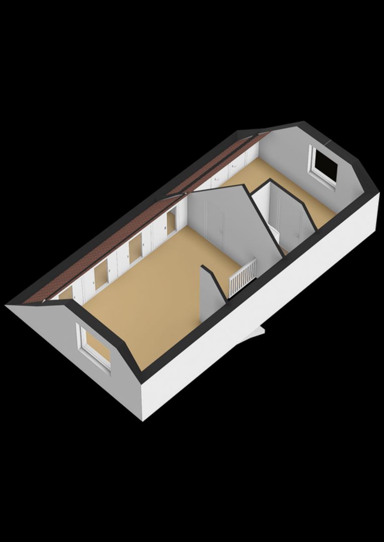 Molenstraat 14, Noordwijk plattegrond-8
