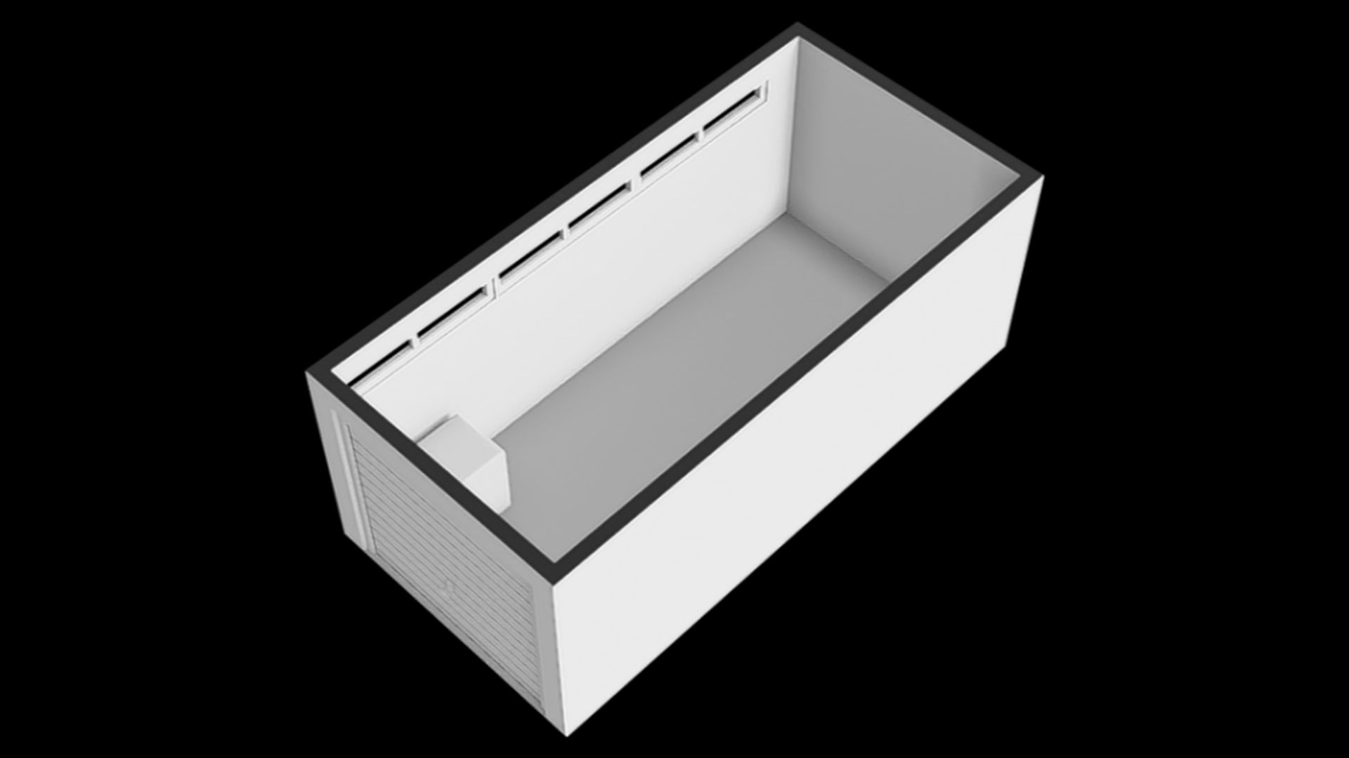 Koepelweg 6, Noordwijk plattegrond-9