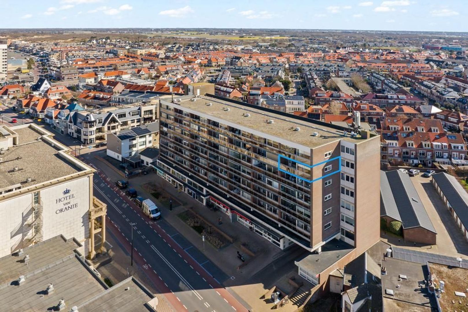 Parallel Boulevard 284, Noordwijk foto-2