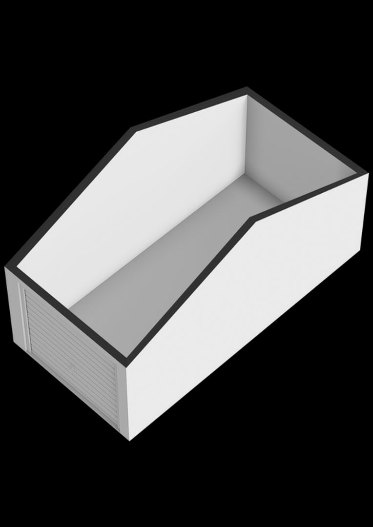 Parallel Boulevard 284, Noordwijk plattegrond-5