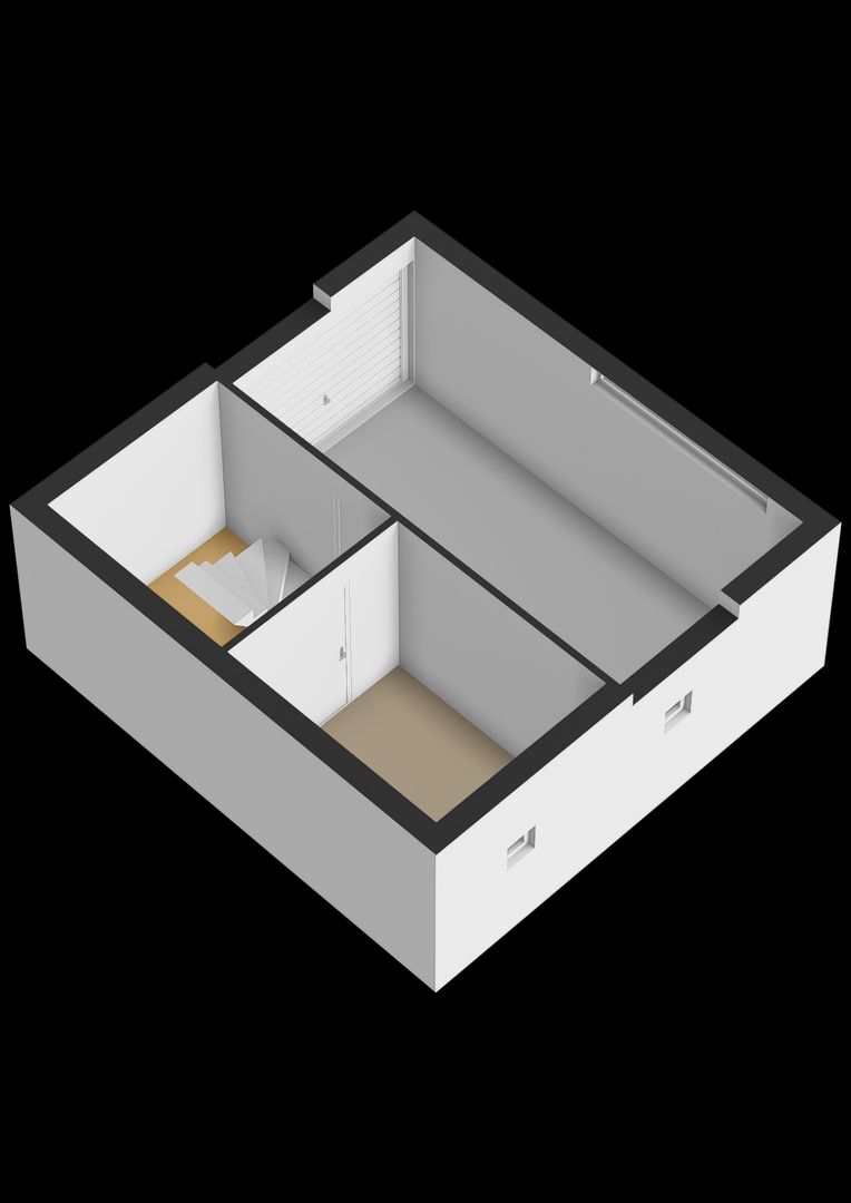 Koningin Astrid Boulevard 67, Noordwijk plattegrond-3