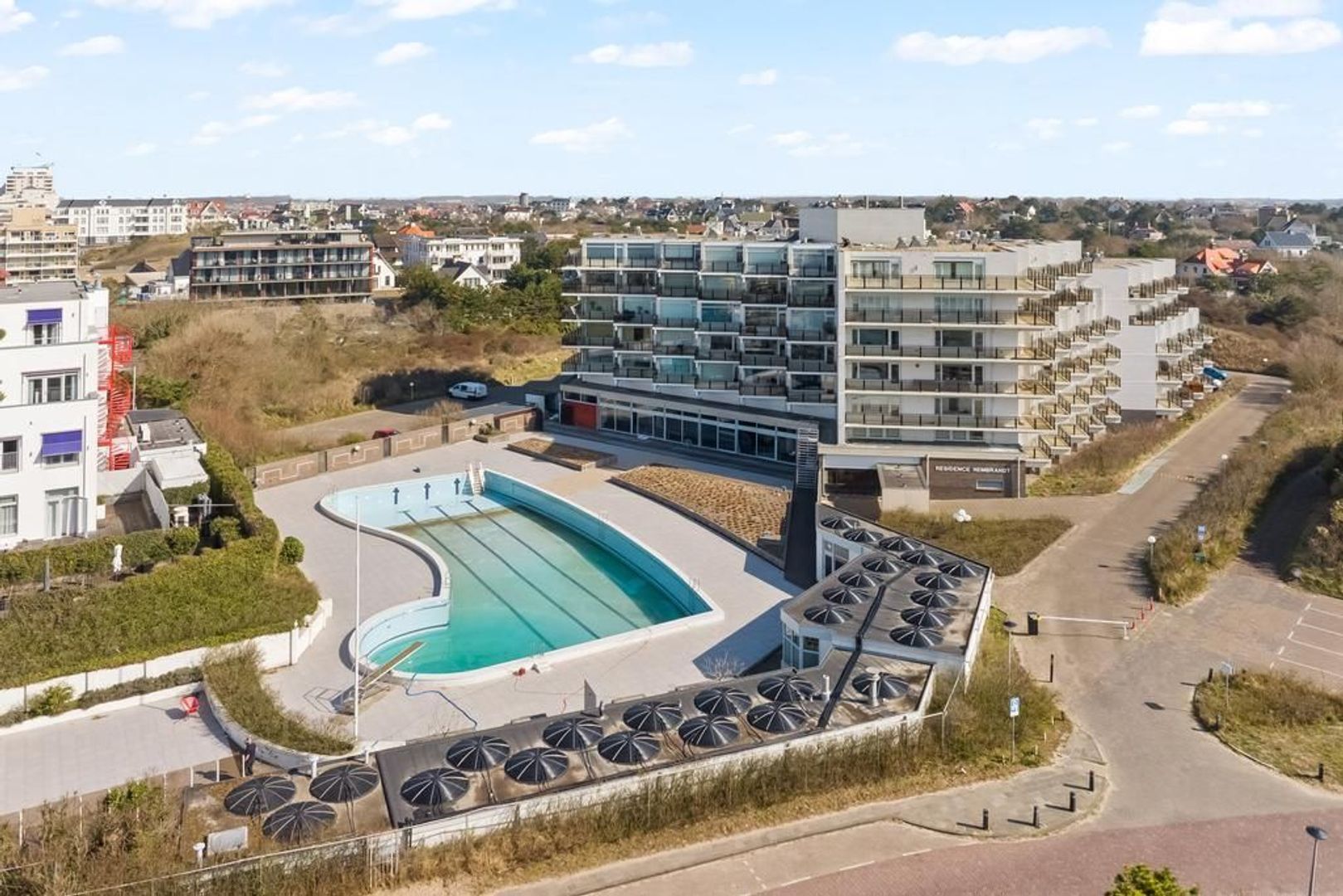 Residence Rembrandt 91, Noordwijk foto-1