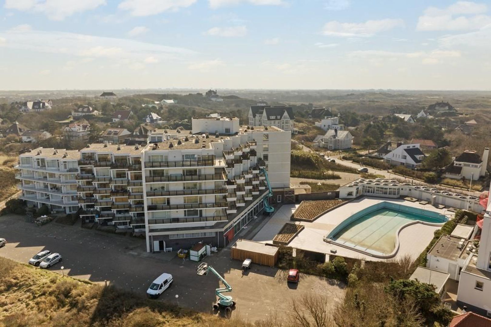 Residence Rembrandt 91, Noordwijk foto-20