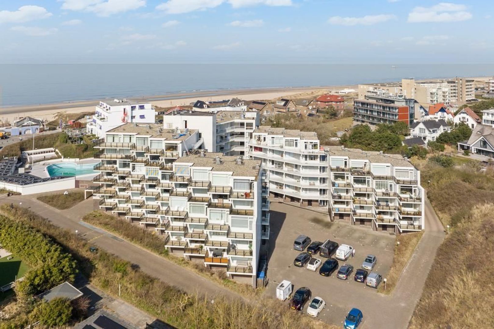 Residence Rembrandt 91, Noordwijk foto-2