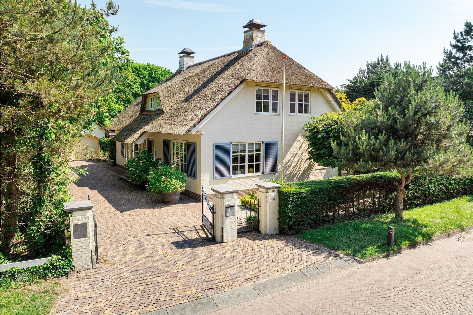 Spinozaweg 3, Noordwijk foto-1