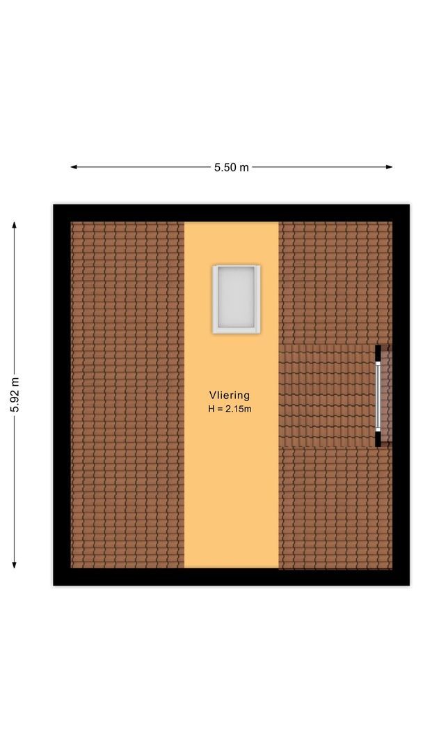 Spinozaweg 3, Noordwijk plattegrond-2