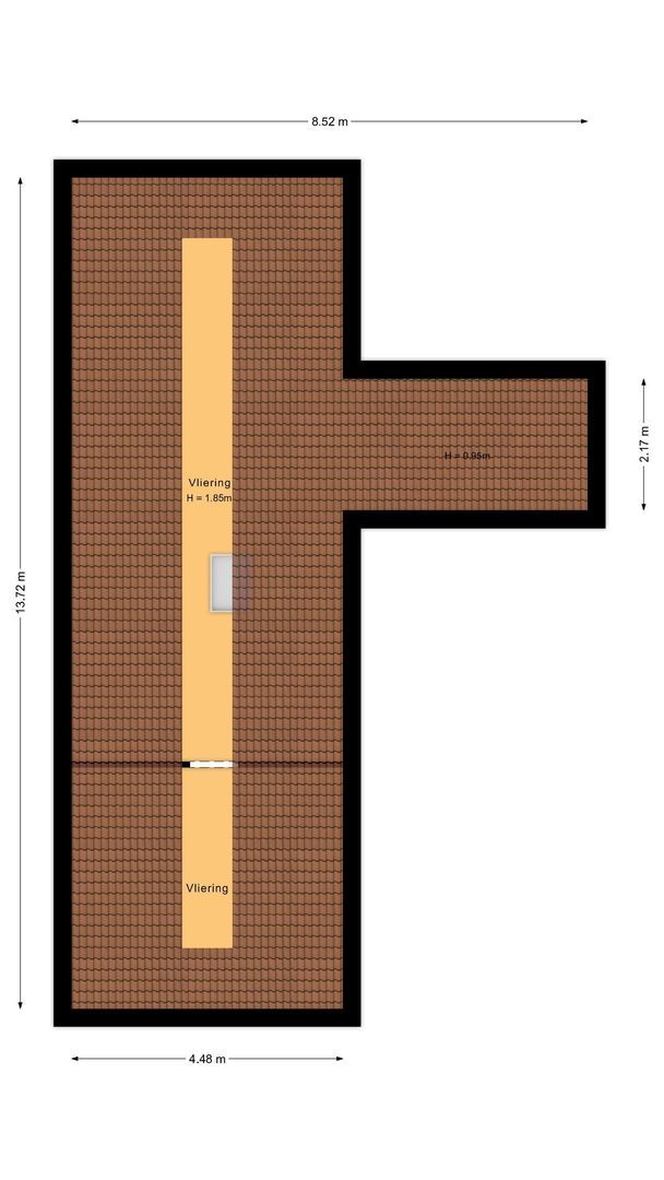 Spinozaweg 3, Noordwijk plattegrond-6