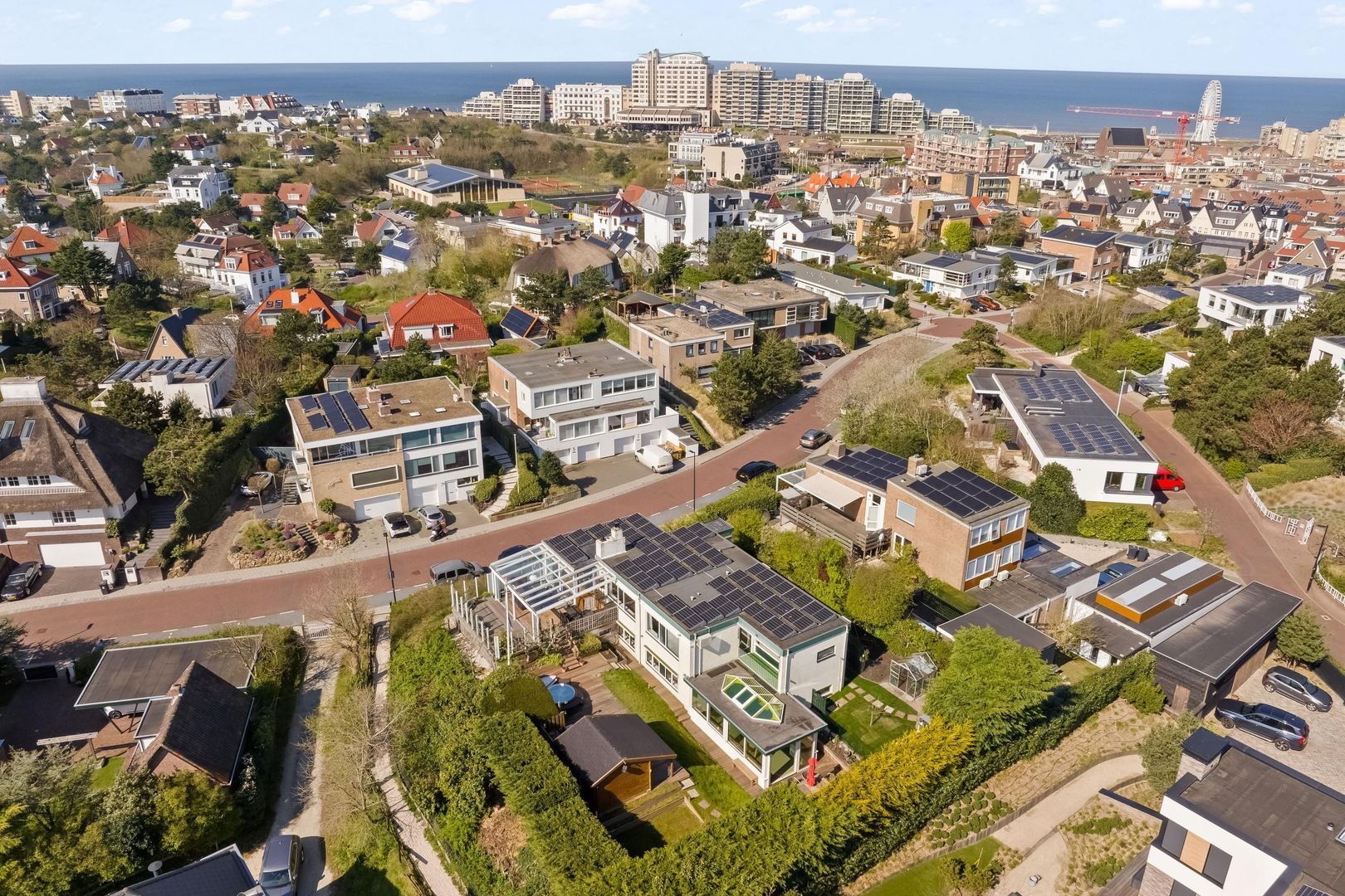 Dobbelmannduin 2, Noordwijk foto-1