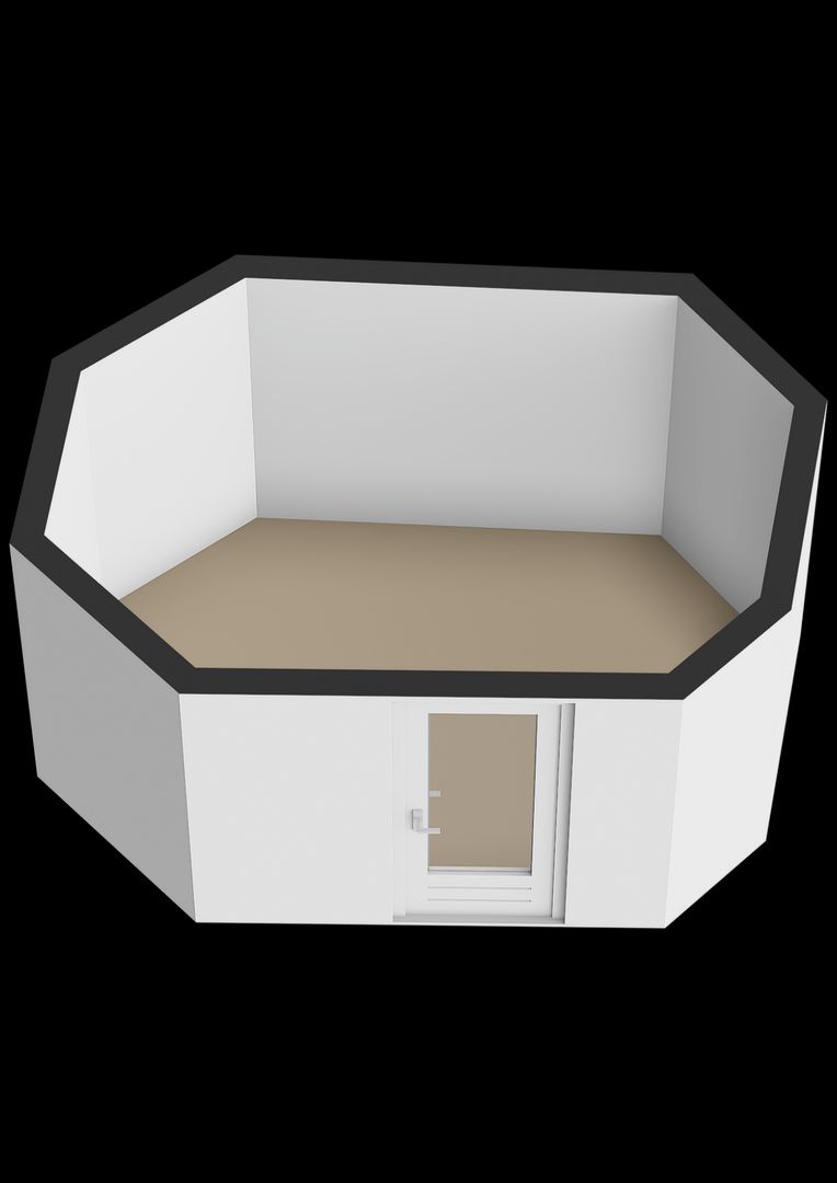 Dobbelmannduin 2, Noordwijk plattegrond-9
