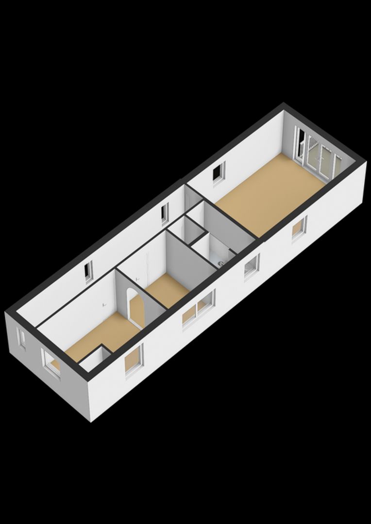 Prins Hendrikweg 12, Noordwijk plattegrond-7