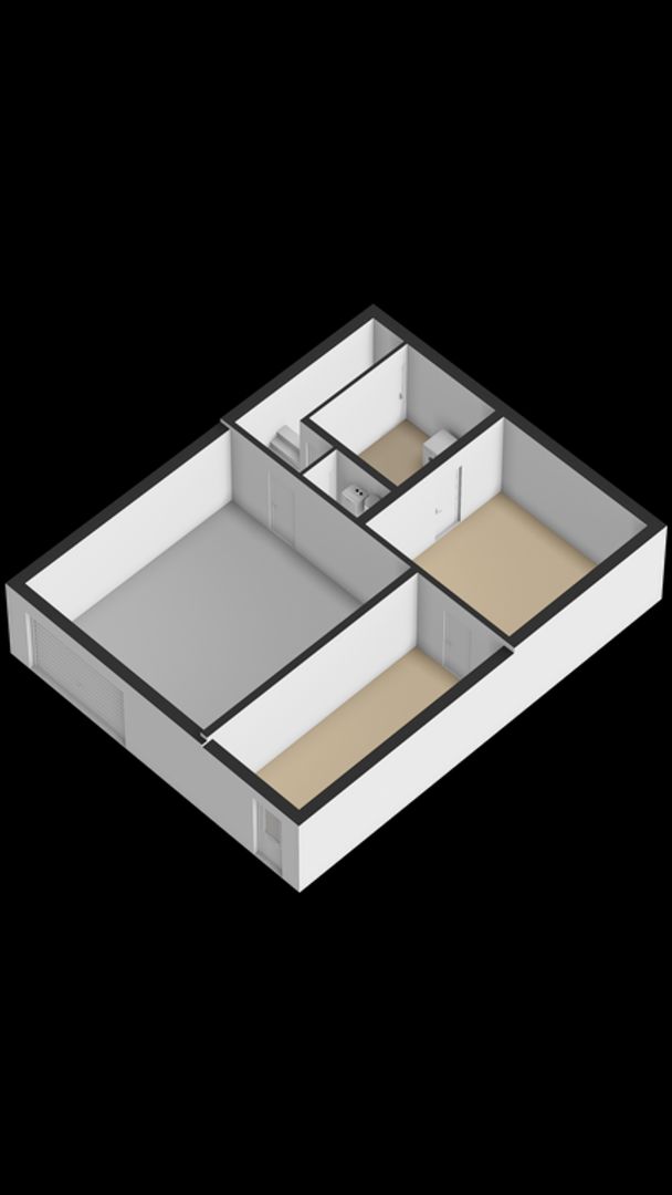 Prins Hendrikweg 12, Noordwijk plattegrond-8