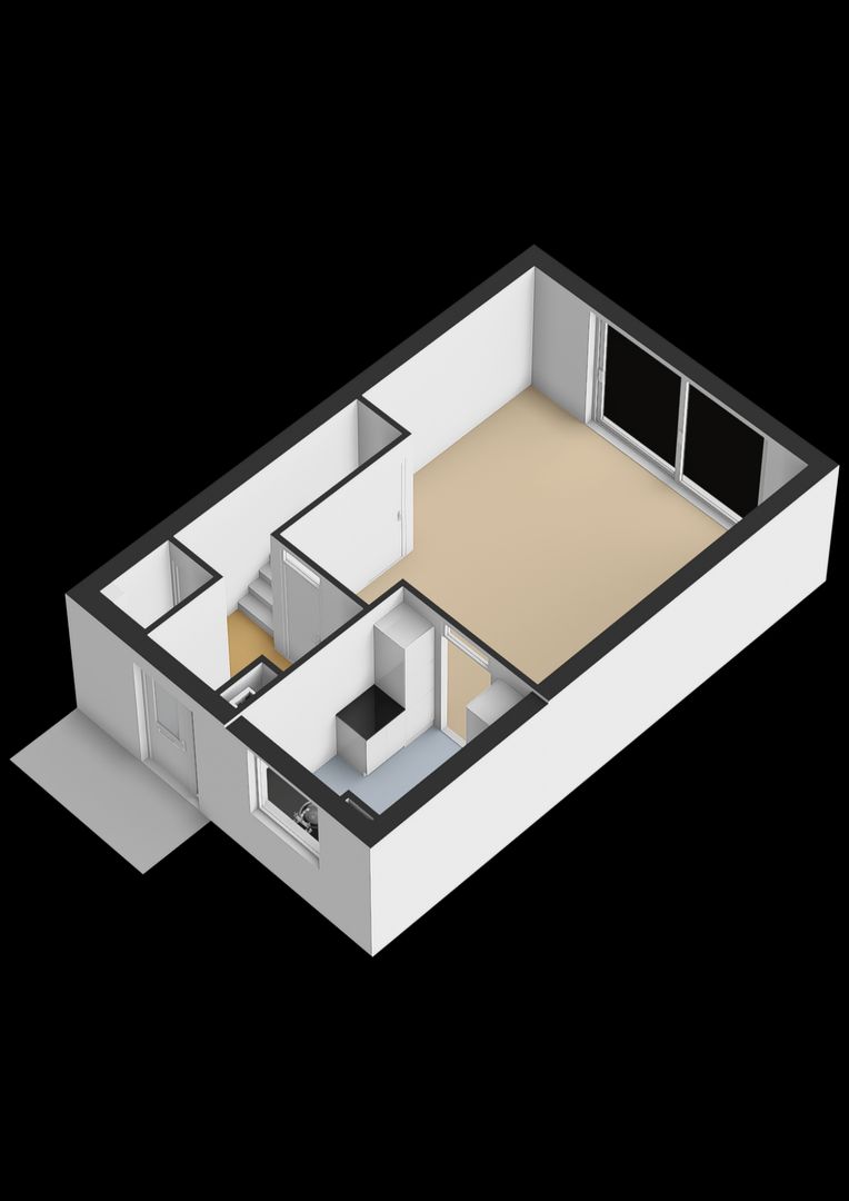 Tolhoren 31, Noordwijk plattegrond-6
