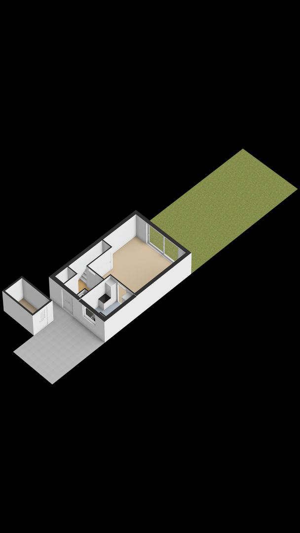 Tolhoren 31, Noordwijk plattegrond-5