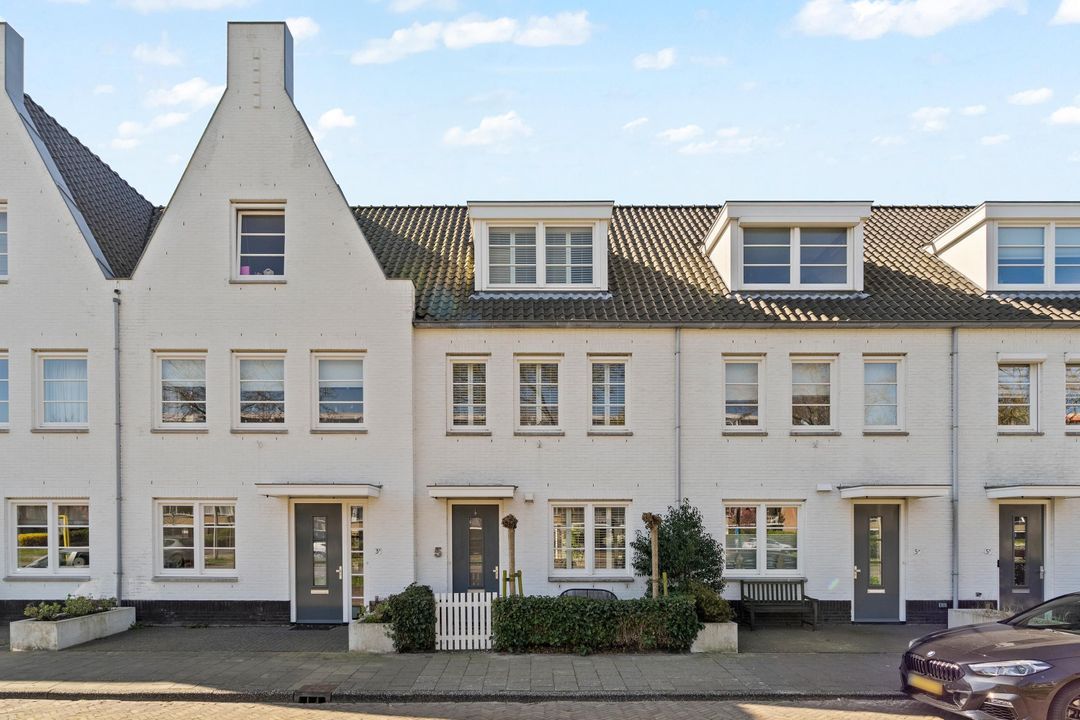 van de Mortelstraat 5<br/><small>€ 749.000 k.k.</small>