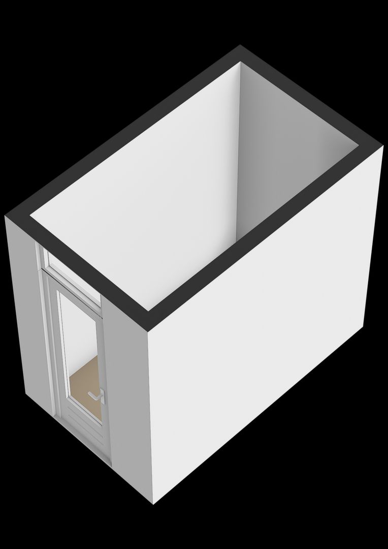 Duindistel 17, Noordwijk plattegrond-3