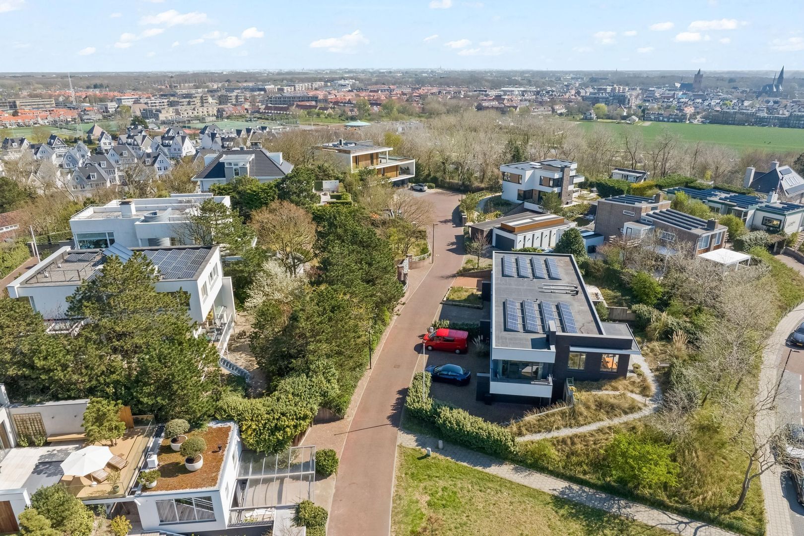 Dobbelmannduin 6 A, Noordwijk foto-1