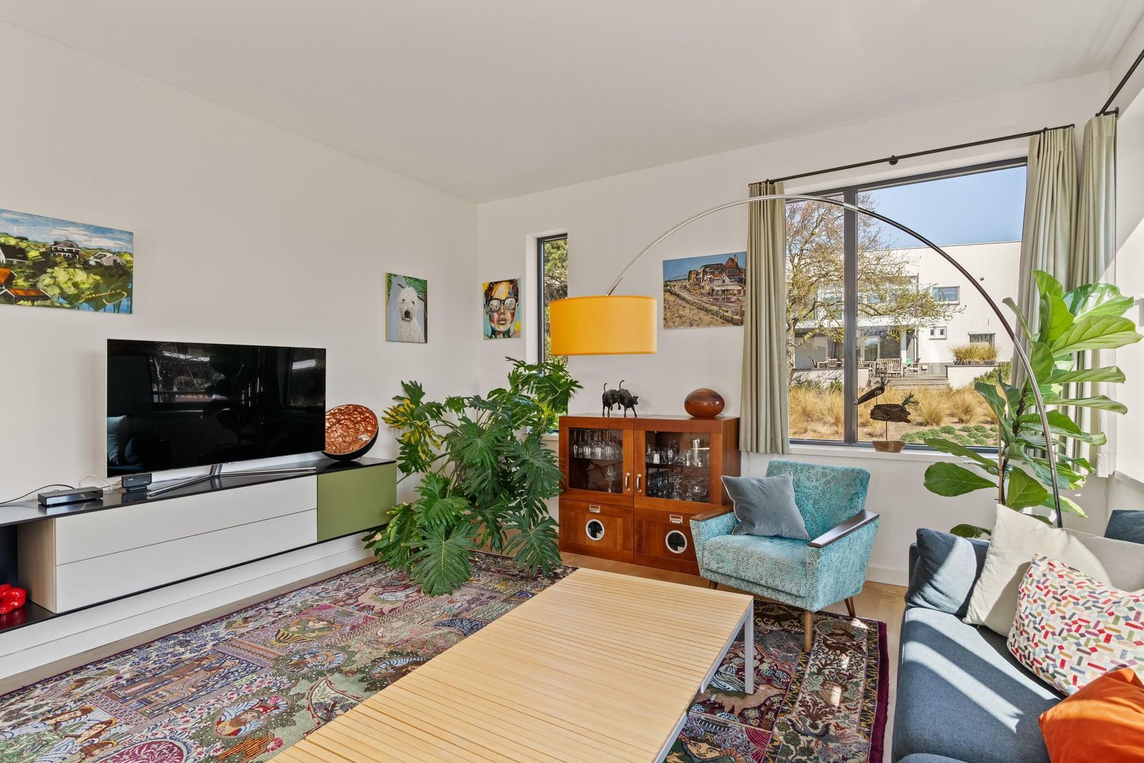 Dobbelmannduin 6 A, Noordwijk foto-11