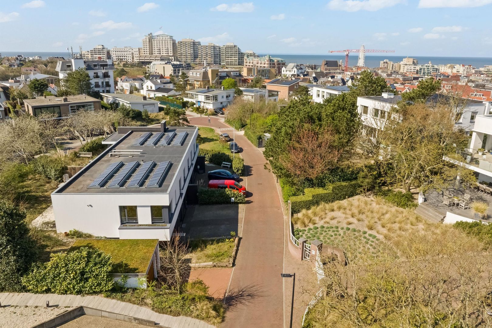 Dobbelmannduin 6 A, Noordwijk foto-3