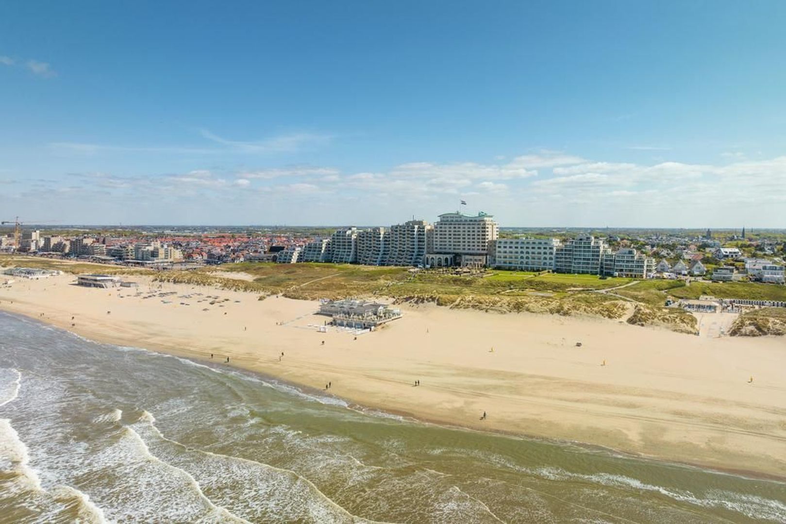 Marevista 23, Noordwijk foto-1