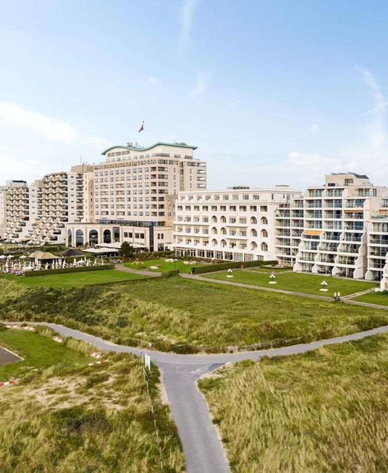 Marevista 23, Noordwijk