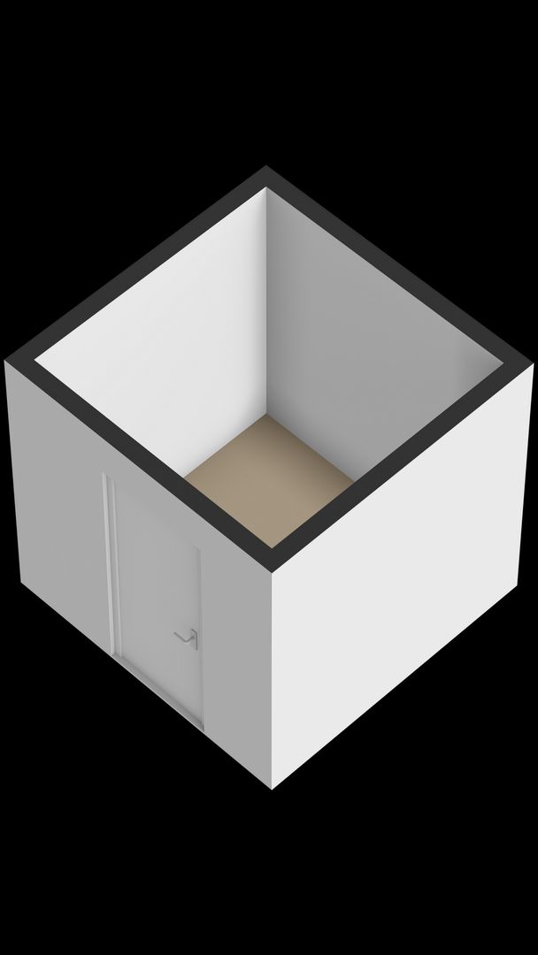 Marevista 23, Noordwijk plattegrond-3