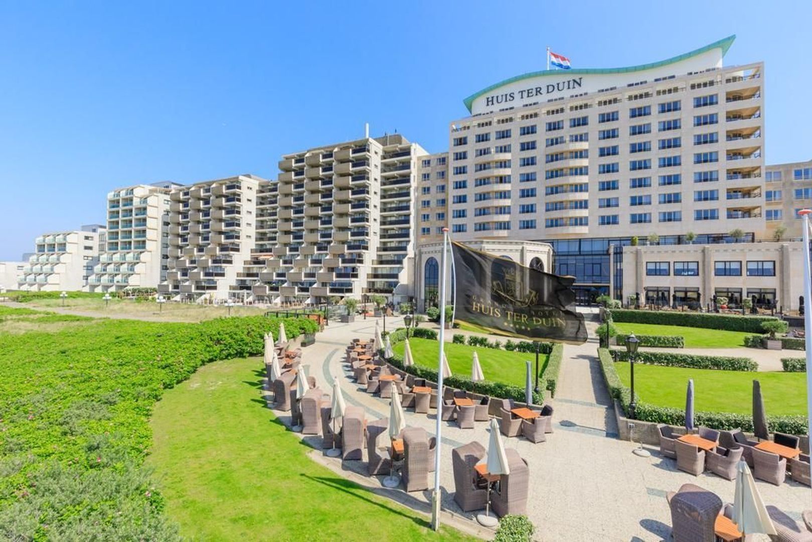 Duinroos 33, Noordwijk foto-1