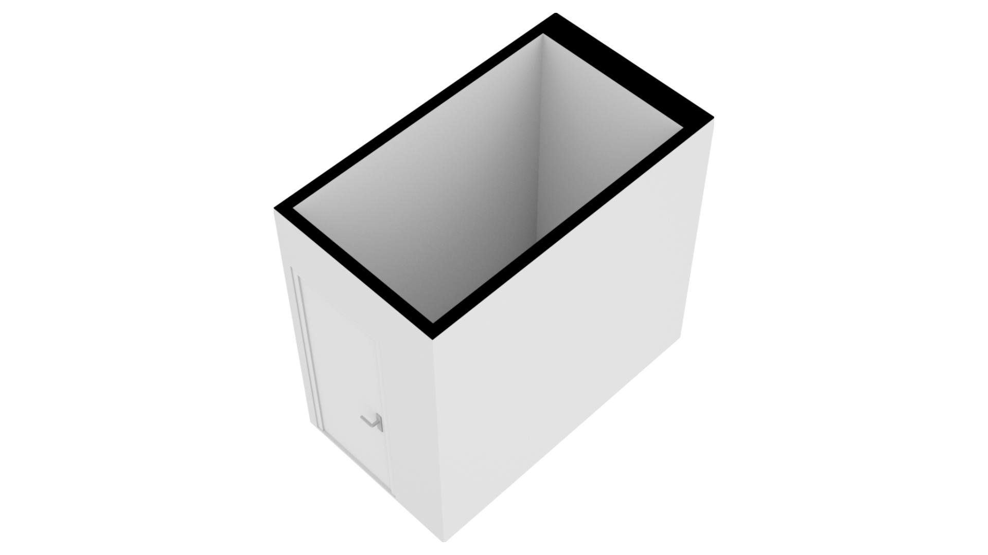 Duindistel 7, Noordwijk plattegrond-3