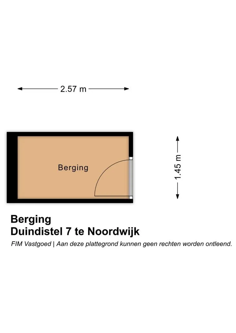 Appartement te koop: Duindistel 7, Noordwijk