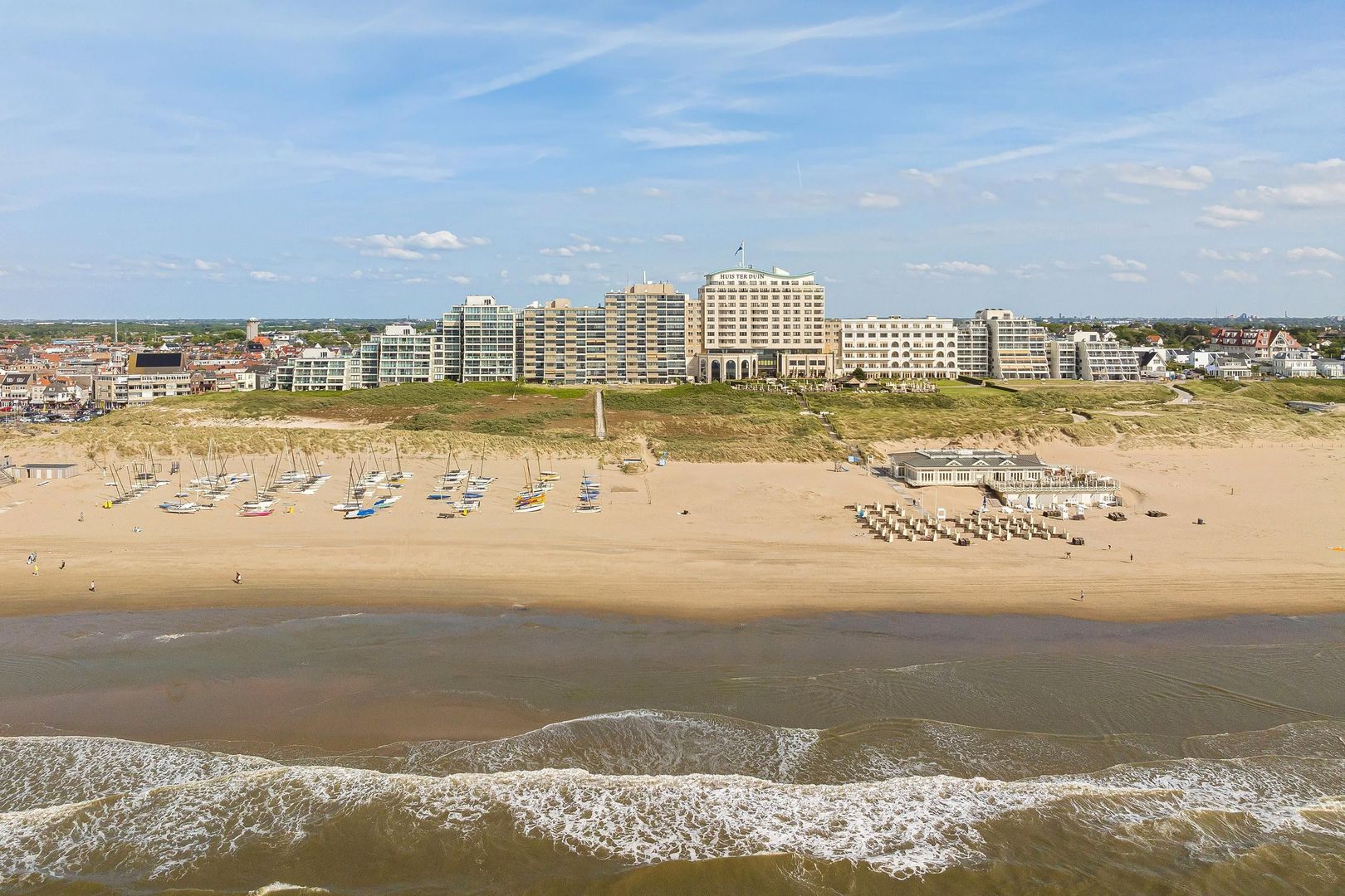 Duindistel 7, Noordwijk foto-0