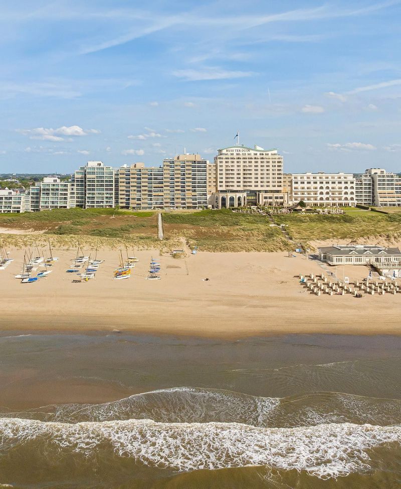 Duindistel 7, Noordwijk