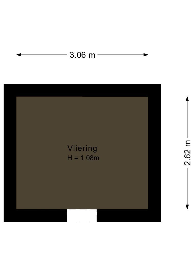Zeestraat 8, Noordwijk plattegrond-7