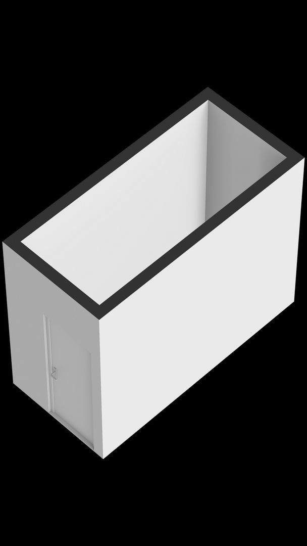 Kerkstraat 42 E, Noordwijk plattegrond-3