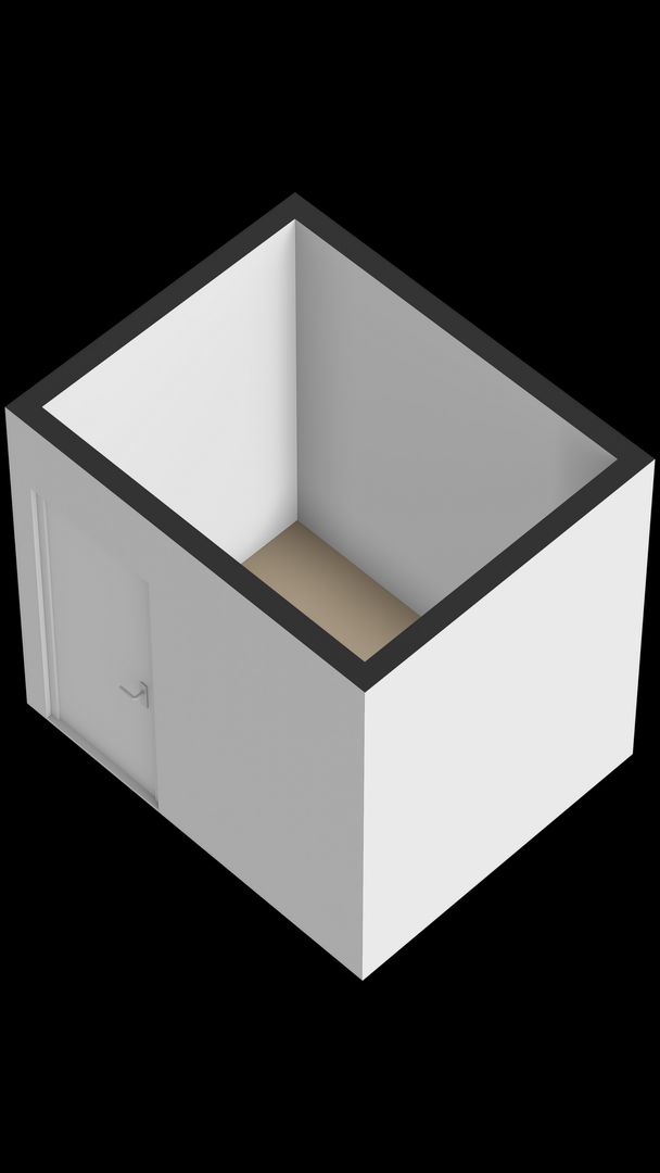 Clusiusweg 46, Noordwijk plattegrond-3