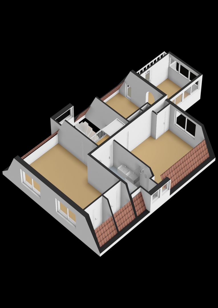 Breloftpark 18, Noordwijk plattegrond-9