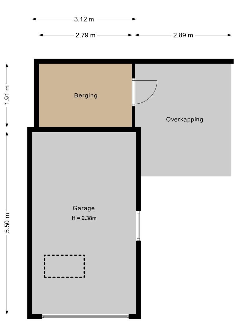 Breloftpark 18, Noordwijk plattegrond-5