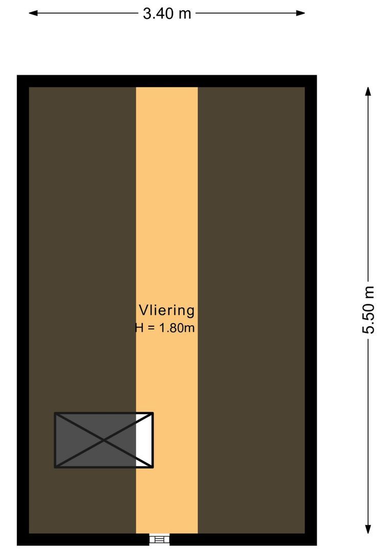 Breloftpark 18, Noordwijk plattegrond-6