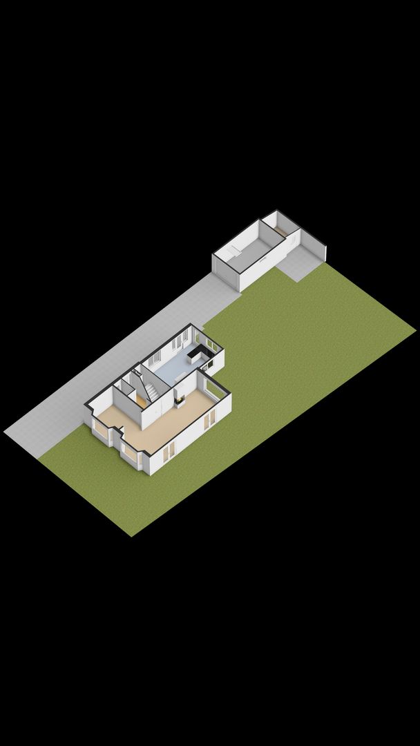 Breloftpark 18, Noordwijk plattegrond-7