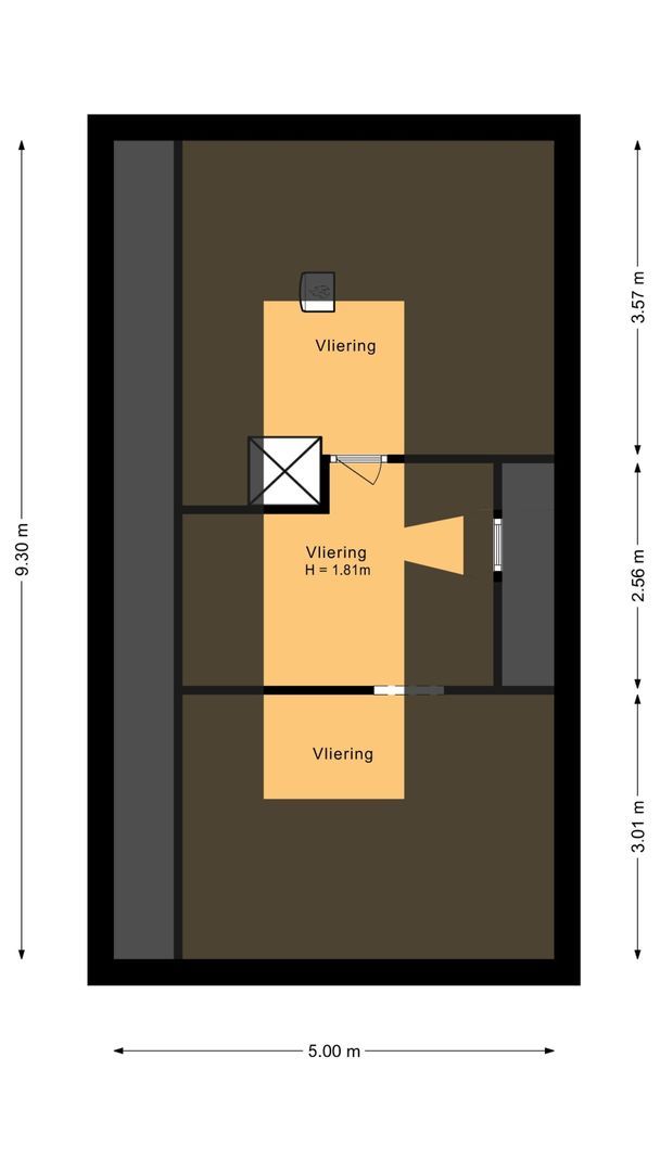 Breloftpark 18, Noordwijk plattegrond-3