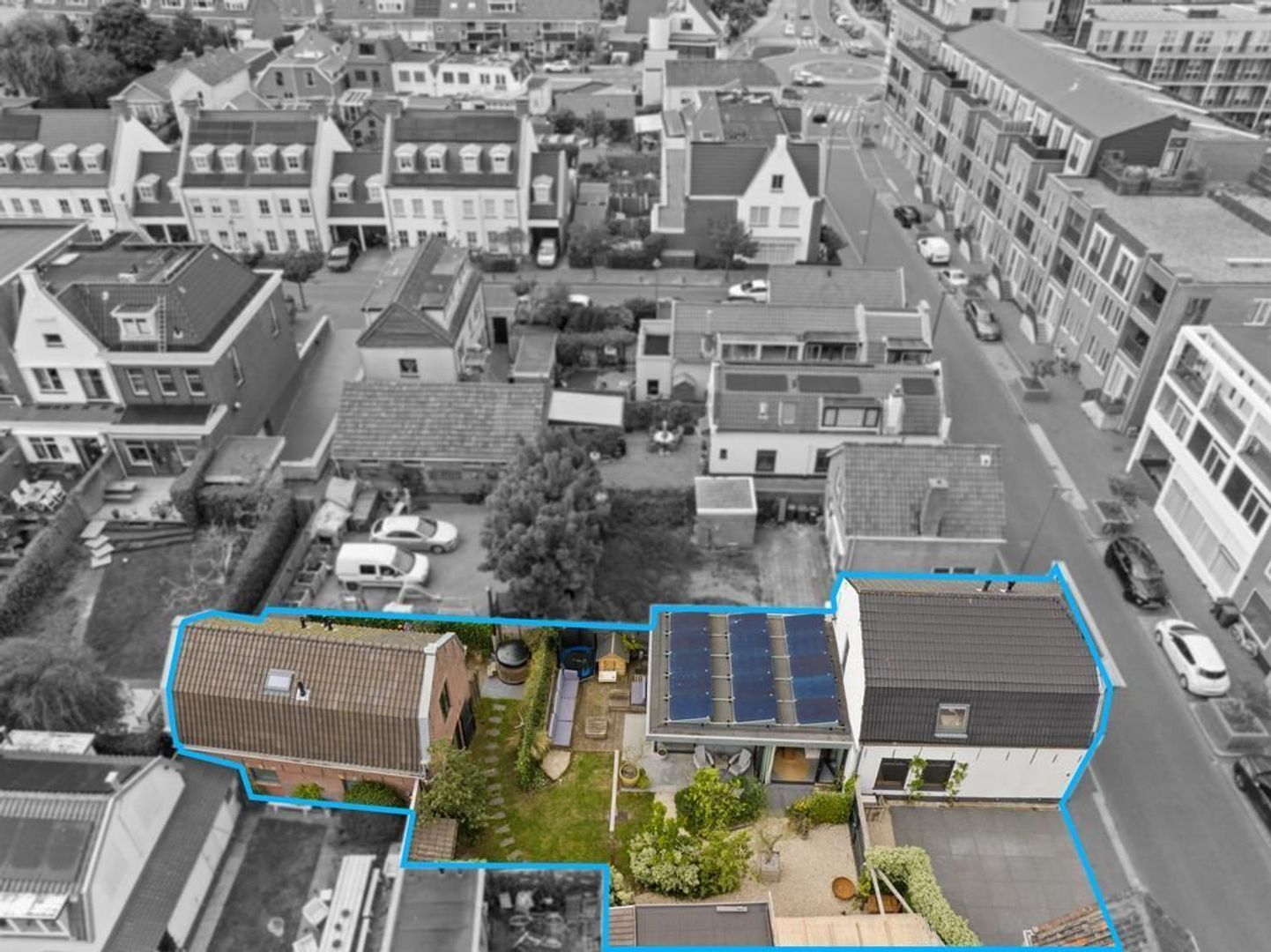 Zeestraat 9, Noordwijk foto-1