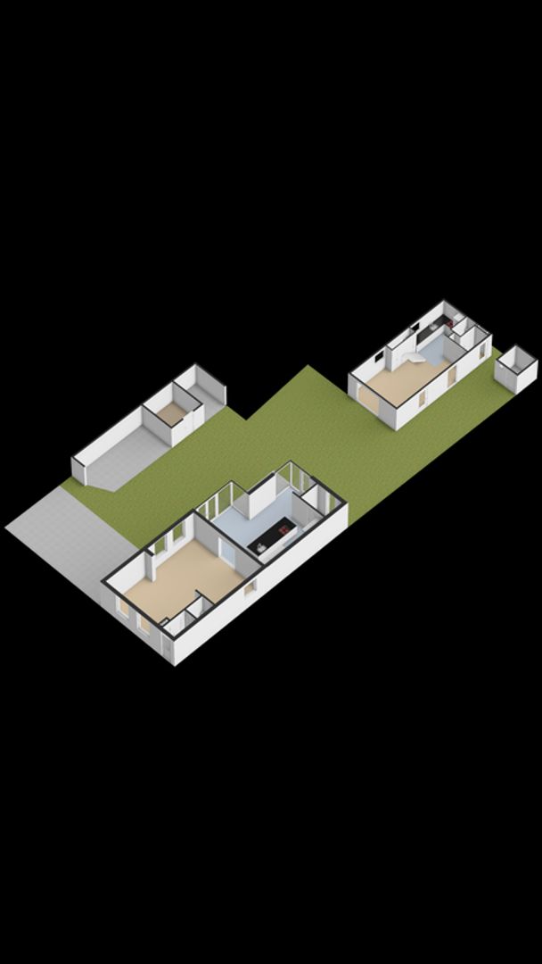 Zeestraat 9, Noordwijk plattegrond-6