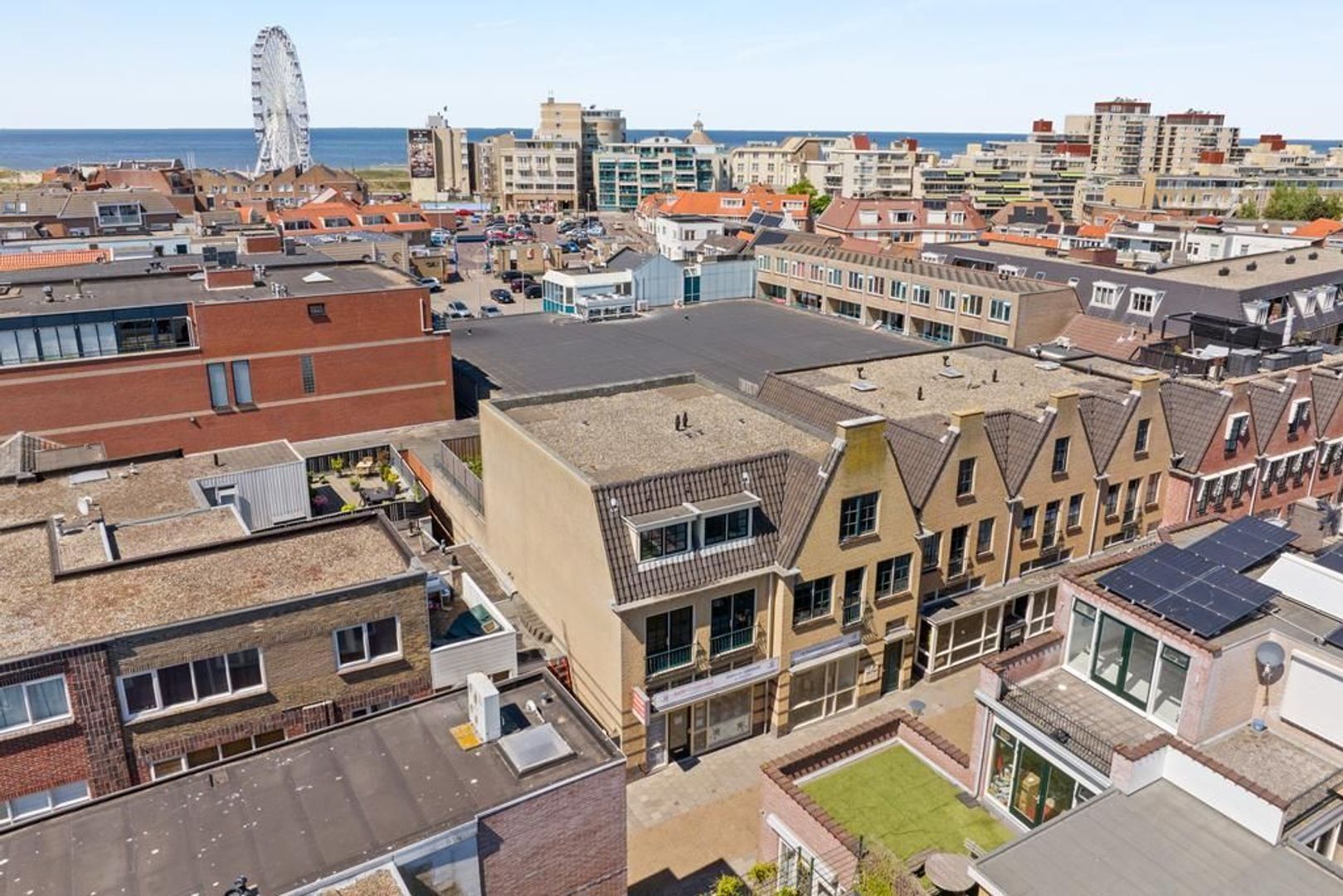 van Speijkstraat 2 B, Noordwijk foto-1